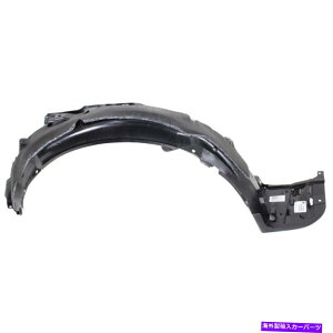 Fender Liner �t�F���_�[���C�i�[�t�����g�E���̏�qRH HO1249157 74100T2AA01�Z�_�� Fender Liner Front Right Hand Side Passenger RH HO1249157 74100T2AA01 Sedan