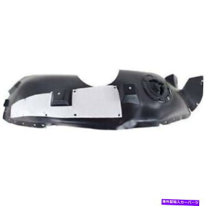 Fender Liner 2014- 2017 GMCn`tgtF_[Ci[ - Eiqj fits 2014 - 2017 GMC Terrain Front Fender Liner - Right (Passenger) Replacement