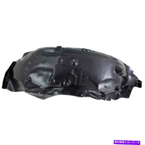 Fender Liner �t�F���_�[���C�i�[�̃t�����g��q��10-16 LR4�ɓK�����܂� Fender Liner Front Passenger Fits 10-16 LR4�y���s�A���i�z
