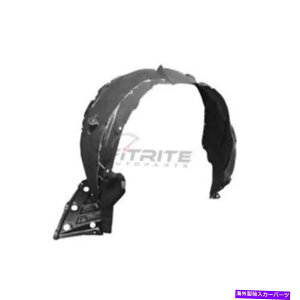 Fender Liner 2013N2014N̓YpXt@C_[̂߂Ɍ`ꂽtgEtF_[Ci[vX`bN|@ Front Right Fender Liner Plastic Vacuum Formed For 2013-2014 Nissan Pathfinder