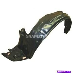 Fender Liner VtF_[Ci[tgtBbg2005-2007z_IfbZCHO1248123C CAPA New Fender Liner Front Left Inner Fits 2005-2007 Honda Odyssey HO1248123C Capa