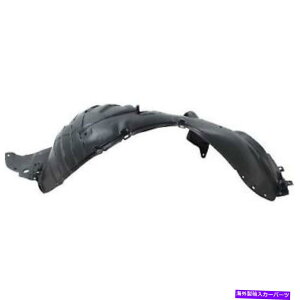 Fender Liner tBbg2009-2014hCo[iLHjYL[utgtF_[Ci[ Fits 2009-2014 Driver (LH) Nissan Cube Front Fender Liner