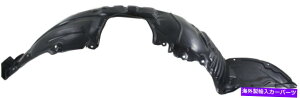Fender Liner 2010-2013 Mazda 3 2.5L Eng̃tF_[Ci[BO Fender Liner For 2010-2013 Mazda 3 2.5L Eng. Front Left