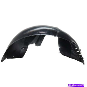 Fender Liner tF_[Ci[AhCo[11-14NCX[300ɓK܂ Fender Liner Rear Driver Fits 11-14 CHRYSLER 300