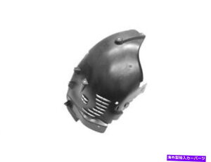 Fender Liner E320 E500 E55 AMG E350 E550 E63 RP33C1�p�̃t�����g�t�H���[�h�t�F���_�[���C�i�[ Front Right Forward Fender Liner For E320 E500 E55 AMG E350 E550 E63 RP33C1