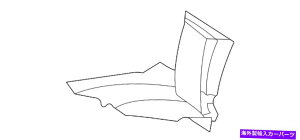 Fender Liner �{���̃����Z�f�X�x���c�t�F���_�[���C�i�[203-881-03-23 Genuine Mercedes-Benz Fender Liner 203-881-03-23�y���s�A���i�z
