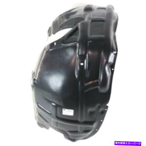 Fender Liner �t�B�b�g2008-2014�_�b�W�`�������W���[�t�����g�t�F���_�[���C�i�[���i�h���C�o�[�j���� fits 2008 - 2014 Dodge Challenger Front Fender Liner Left (Driver) Replacement�y���s�A���i�z