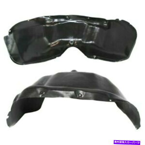 Fender Liner �V�����E���̉E���T�C�h�t�F���_�[���C�i�[�X�v���b�V���V�[���h�t�B�b�g1994-2002�_�b�W����1500 New Right-Left Side Fender Liner Splash Shield Fits 1994-2002 Dodge Ram 1500