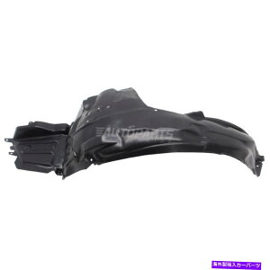 Fender Liner VtgLHhCo[TChtF_[Ci[AZu2015-2020XoWRXɓK New Front Left LH Driver Side Fender Liner Assembly Fits 2015-2020 Subaru Wrx
