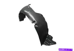 Fender Liner 11-13 Elantra�̏��葤�t�F���_�[���C�i�[�ihy1249126�j Front Passenger Side Fender Liner for 11-13 Elantra (HY1249126)�y���s�A���i�z