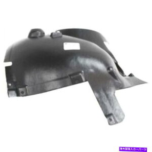 Fender Liner �t�B�b�g2003-2009�����Z�f�X�x���cCLK550�t�����g�t�F���_�[���C�i�[�E�i��q�j fits 2003 - 2009 Mercedes Benz Clk550 Front Fender Liner Right (Passenger)�y���s�A���i�z