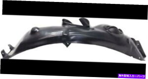 Fender Liner フィット2009-2015ミニクーパーフロントフェンダーライナー - 右(乗客)交換 fits 2009 - 2015 Mini Cooper Front Fender Liner - Right (Passenger) Replacement
