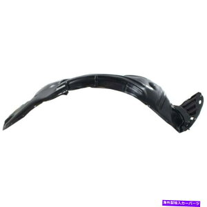 Fender Liner �t�F���_�[���C�i�[�̃t�����g��q��11-13�I�f�b�Z�C�ɓK�����܂� Fender Liner Front Passenger Fits 11-13 ODYSSEY�y���s�A���i�z
