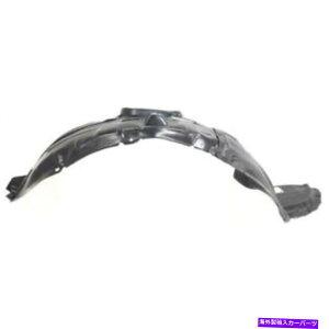 Fender Liner 2004- 2009N}c_3tgtF_[Ci[Eiqj-2008 for 2004 - 2009 Mazda 3 Front Fender Liner Right (Passenger) Replacement - 2008