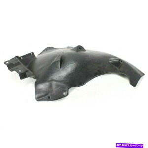 Fender Liner tgLHTChAZNVtF_[XvbVV[h̓ZfXSLNXMB1248150ɓK܂ Front LH Side Rear Section Fender Splash Shield Fits Mercedes SL-Class MB1248150