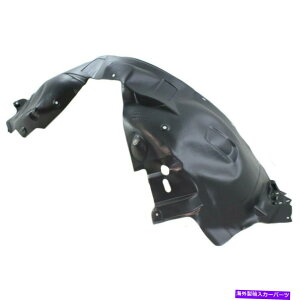 Fender Liner VtghCo[TChtF_[Ci[XvbVV[htBbg2011-2015J[MKX New Front Driver Side Fender Liner Splash Shield Fits 2011-2015 Lincoln MKX