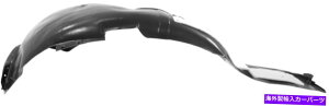 Fender Liner Elantra 17-18�̃t�����g�t�F���_�[���C�i�[LH�́Ahy1248161 / 86811f3000 / rh22210008�ɓK�����܂� Front Fender Liner Lh For ELANTRA 17-18 Fits HY1248161 / 86811F3000 / RH22210008�y���s�A���i�z
