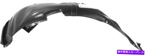 Fender Liner Elantra 17-18�̃t�����g�t�F���_�[���C�i�[LH�́AHY1248158 / 86811F2001 / RH22210006�ɓK�����܂� Front Fender Liner Lh For ELANTRA 17-18 Fits HY1248158 / 86811F2001 / RH22210006�y���s�A���i�z