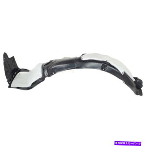Fender Liner �n�C�u���b�h���f���������t�F���_�[���C�i�[�t�����g�h���C�o�[��11-13�\�i�^�ɓK�����܂� Fender Liner Front Driver Except Hybrid Models Fits 11-13 SONATA�y���s�A���i�z