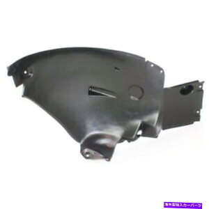 Fender Liner 2007- 2013�N�����Z�f�X�x���cS600�t�����g�t�F���_�[���C�i�[ - ���i�h���C�o�[�j for 2007 - 2013 Mercedes Benz S600 Front Fender Liner - Left (Driver)�y���s�A���i�z