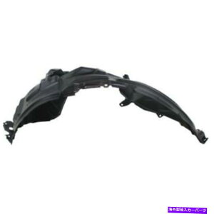 Fender Liner 2011N - 2014NYW[NtgtF_[Ci[ihCo[j-2013 for 2011 - 2014 Nissan Juke Front Fender Liner Left (Driver) Replacement - 2013