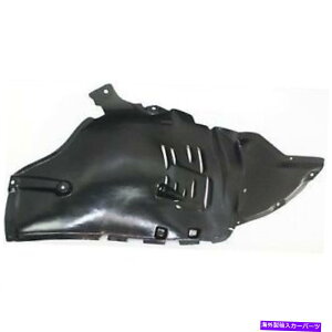 Fender Liner 2006- 2011NZfXxcCLS63 AMGtgtF_[Ci[ihCo[j for 2006 - 2011 Mercedes Benz Cls63 Amg Front Fender Liner Left (Driver)