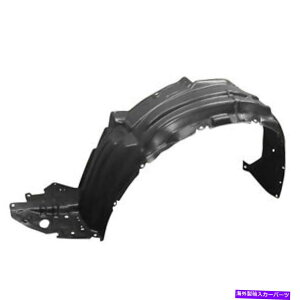 Fender Liner tghCo[TChtF_[Ci[15-17 CT200HiLX1248140j Front Driver Side Fender Liner for 15-17 CT200h (LX1248140)