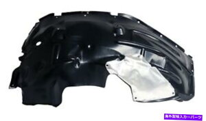 Fender Liner Crown Automotive 68299170ABtF_[Ci[18-20O[iJLjɓK܂ Crown Automotive 68299170AB Fender Liner Fits 18-20 Wrangler (JL)