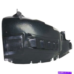 Fender Liner tHOCgz[ttF_[Ci[tghCo[14-20v}X^[o Fender Liner Front Driver w/ Fog Lights Holes Fits 14-20 PROMASTER VAN