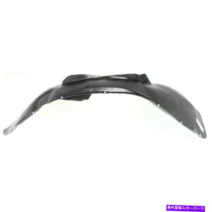 Fender Liner �V�����t�����g�h���C�o�[�T�C�h�X�v���b�V���V�[���h�v���X�`�b�N�t�B�b�g�N���C�X���[�p�V�t�B�JCH1248138 New Front Driver Side Splash Shield Plastic Fits Chrysler Pacifica CH1248138�y���s�A���i