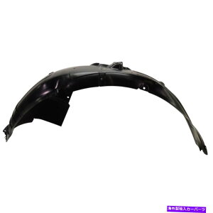 Fender Liner Kia Soul 2020-2021�̃t�F���_�[���C�i�[�t�����g�����̃h���C�o�[86811k0000 Fender Liner Front Left Hand Side Driver 86811K0000 for Kia Soul 2020-2021�y���s�A���i�z