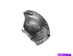 Fender Liner 2003N2006ÑZfXE500tF_[Ci[tg͖{16119zf 2004 For 2003-2006 Mercedes E500 Fender Liner Front Left Forward Genuine 16119ZF 2004