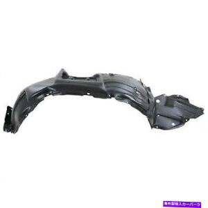 Fender Liner 2011�N - 2013�N�g���^�n�C�����_�[�t�����g�t�F���_�[���C�i�[ - �E�i��q�j for 2011 - 2013 Toyota Highlander Front Fender Liner - Right (Passenger)�y���s�A���i�z