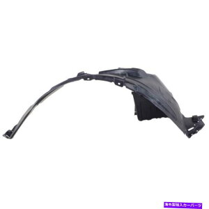 Fender Liner SRftF_[Ci[̏Ȃ14-19Versam[gɓK܂ Fender Liner Front Passenger Except SR Model Fits 14-19 VERSA NOTE