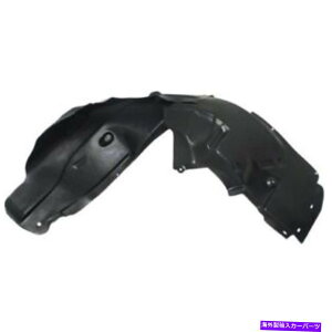 Fender Liner 2012N-2014NCX[200tgtF_[Ci[ihCo[j fits 2012 - 2014 Chrysler 200 Front Fender Liner Left (Driver) Replacement