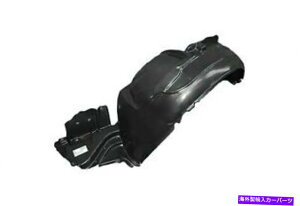 Fender Liner 02-03CvbT̃tghCo[TChtF_[Ci[iSU1248107j Front Driver Side Fender Liner for 02-03 Impreza (SU1248107)
