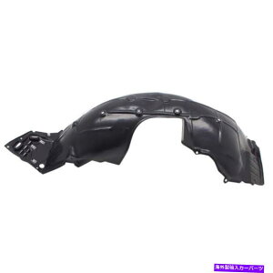 Fender Liner フェンダーライナーの乗客ハッチバックスポーツ/スポーツツーリングモデルは17-19シビックに適合します Fender Liner Passenger Hatchback Sport/Sport Touring Models Fits 17-19 CIVIC