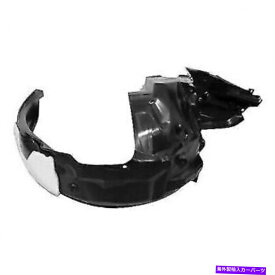Fender Liner フロントRHフェンダーライナー/スプラッシュシールドフィット2014-2018 Subaru Forester SU1249127 Front Rh Fender Liner/Splash Shield Fits 2014-2018 Subaru Forester SU1249127