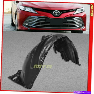 Fender Liner 18-20g^JXle le lnCubhtgEtF_[Ci[XvbVV[h For 18-20 Toyota Camry XLE LE L Hybrid Front Right Fender Liner Splash Shield