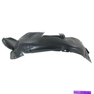 Fender Liner VtgLHTChtF_[XvbVV[htBbgtHNX[QWFb^OfVW1248122 New Front LH Side Fender Splash Shield Fits Volkswagen Jetta GLI Model VW1248122