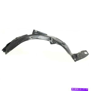Fender Liner VtbJ[TChXvbVV[htBbg2009-2014z_tBbgHO1249132 New Front Passenger Side Splash Shield Fits 2009-2014 Honda Fit HO1249132