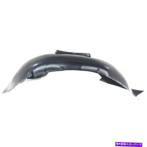 Fender Liner VLHTChtgCi[tF_[XvbVV[htBbg{{S70 V70 VO1248109 New LH Side Front Inner Fender Splash Shield Fits Volvo S70 V70 VO1248109