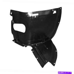 Fender Liner 2006- 2011�A�E�f�BA3�t�����g�t�F���_�[���C�i�[�i�X�v���b�V���V�[���h�j - �E�i��q�j fits 2006 - 2011 Audi A3 Front Fender Liner (Splash Shield) - Right (Passenger)