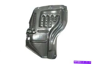 Fender Liner 07-12�g���^�c���h���̂��߂̏���Ȃ̑O���t�F���_�[���C�i�[�iTo1249146�j Front Passenger Side Forward Fender Liner for 07-12 Toyota Tundra (TO1249146)