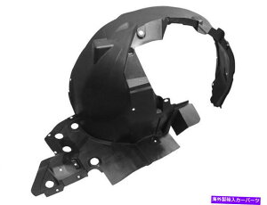 Fender Liner 2018-2019̓YLbNtF_[Ci[E - q96956bt For 2018-2019 Nissan Kicks Fender Liner Right - Passenger Side 96956BT