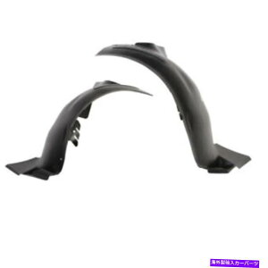 Fender Liner vW[206 1998-2009 7136j5 7136j6̃tgtF_[Ci[ FRONT FENDER LINER LEFT AND RIGHT FOR PEUGEOT 206 1998-2009 7136J5 7136J6
