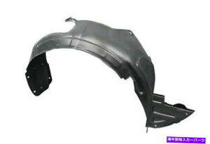 Fender Liner 14-16tHeKOUPiKI1249128j̏葤tF_[Ci[iKI1249128j Front Passenger Side Fender Liner for 14-16 Forte Koup (KI1249128)