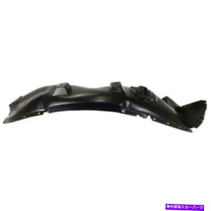 Fender Liner 2010N - 2013NV{[iV{[jequinoxtgtF_[Ci[ - Eiqj for 2010 - 2013 Chevrolet (Chevy) Equinox Front Fender Liner - Right (Passenger)