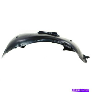 Fender Liner VtghCo[TChtF_[XvbVV[htBbg{{S60 V70 VO1248105 New Front Driver Side Fender Splash Shield Fits Volvo S60 V70 VO1248105