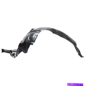 Fender Liner WRXftF_[Ci[̏Ȃ12-14CvbTɓK܂ Fender Liner Front Passenger Except WRX Models Fits 12-14 IMPREZA